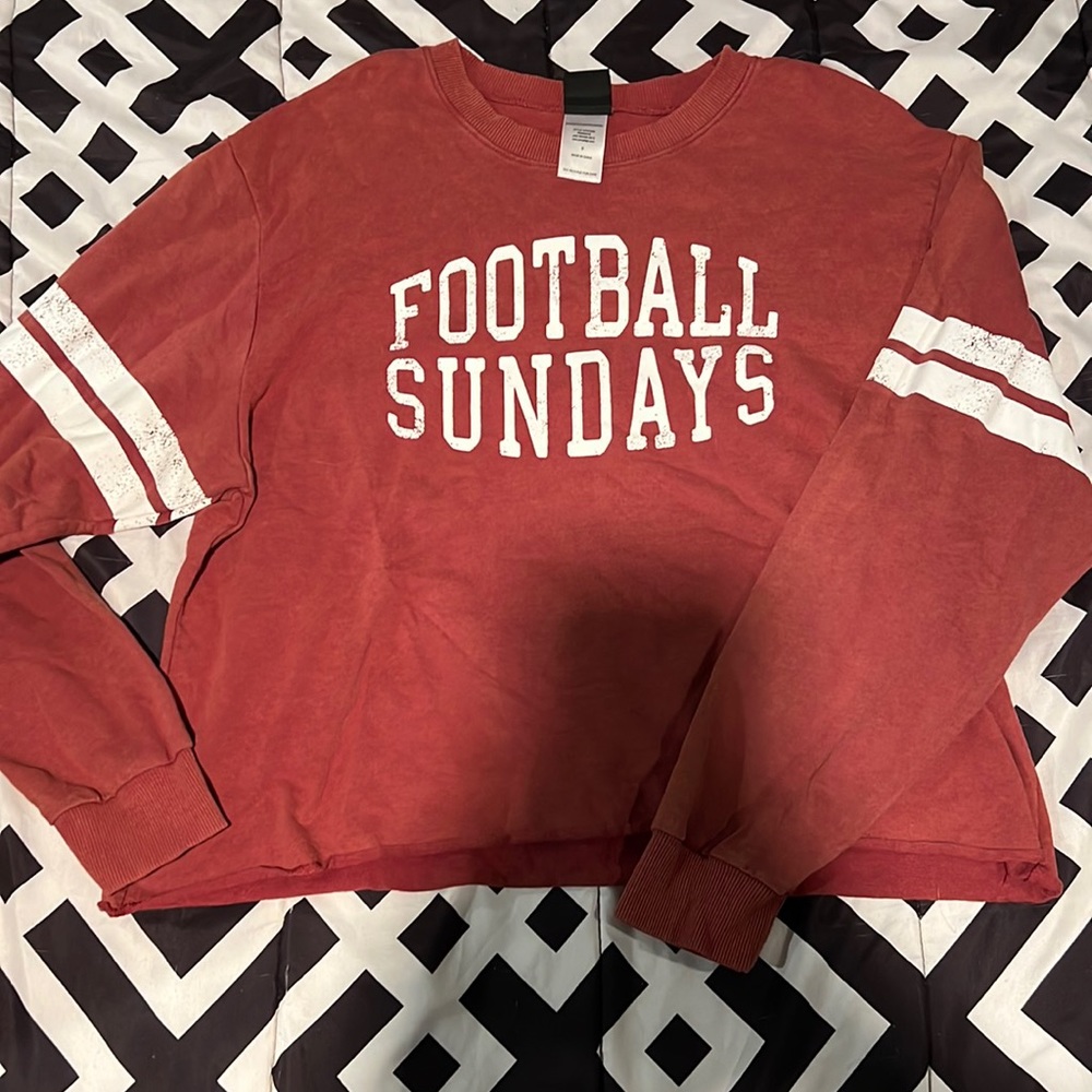 Football Sunday Sweatshirt